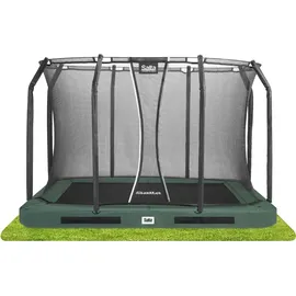 Salta Premium Ground 305 x 214 cm inkl. Sicherheitsnetz grün