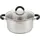 Kinghoff KH-4345 Kochtopf 22 cm rund