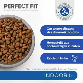 PERFECT FIT Indoor 1+ Huhn 7 kg