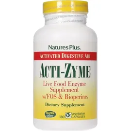 Nature's Plus Acti-Zyme Kapseln 180 St.