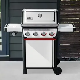 Weber Spirit S-435 silber 1502105