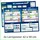 räder mindmemo Lernposter 2er Set - Die lateinischen Zeiten, Grammatik Übersicht, 2x Poster DIN A2 42x59 cm Premium Edition, Transportrolle: Latein lernen ... DIN A2 42x59 cm PremiumEdition in Schutzröhre