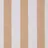 Homescapes Baumwollstoff, Meterware beige-weiß gestreift, 150 cm,