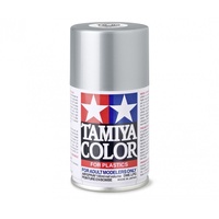 TAMIYA TS-83 Metallic Silber glänzend 100ml