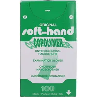 1001 Artikel Medical COPOLYMER Handschuhe Gr.L unsteril