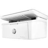 HP LaserJet MFP M140we Laserdrucker, Monolaser 3-in1, 6 Monate gratis drucken mit HP Instant Ink inklusive, HP+, Drucker, Scanner, Kopierer, Duplex-Druck, DIN A4, WLAN, Airprint, 64 MB