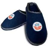 FC HANSA ROSTOCK F.C. Hansa Rostock Pantoffeln „F.C. Hansa" Gr. 39/40 - Blau