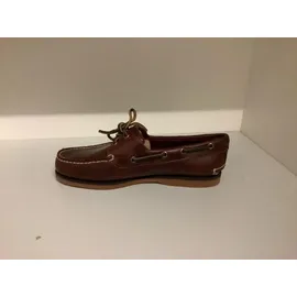 Timberland Classic Boat Herren Braun 44