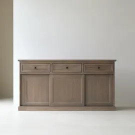 Tikamoon Sideboard Roma 170 cm beige