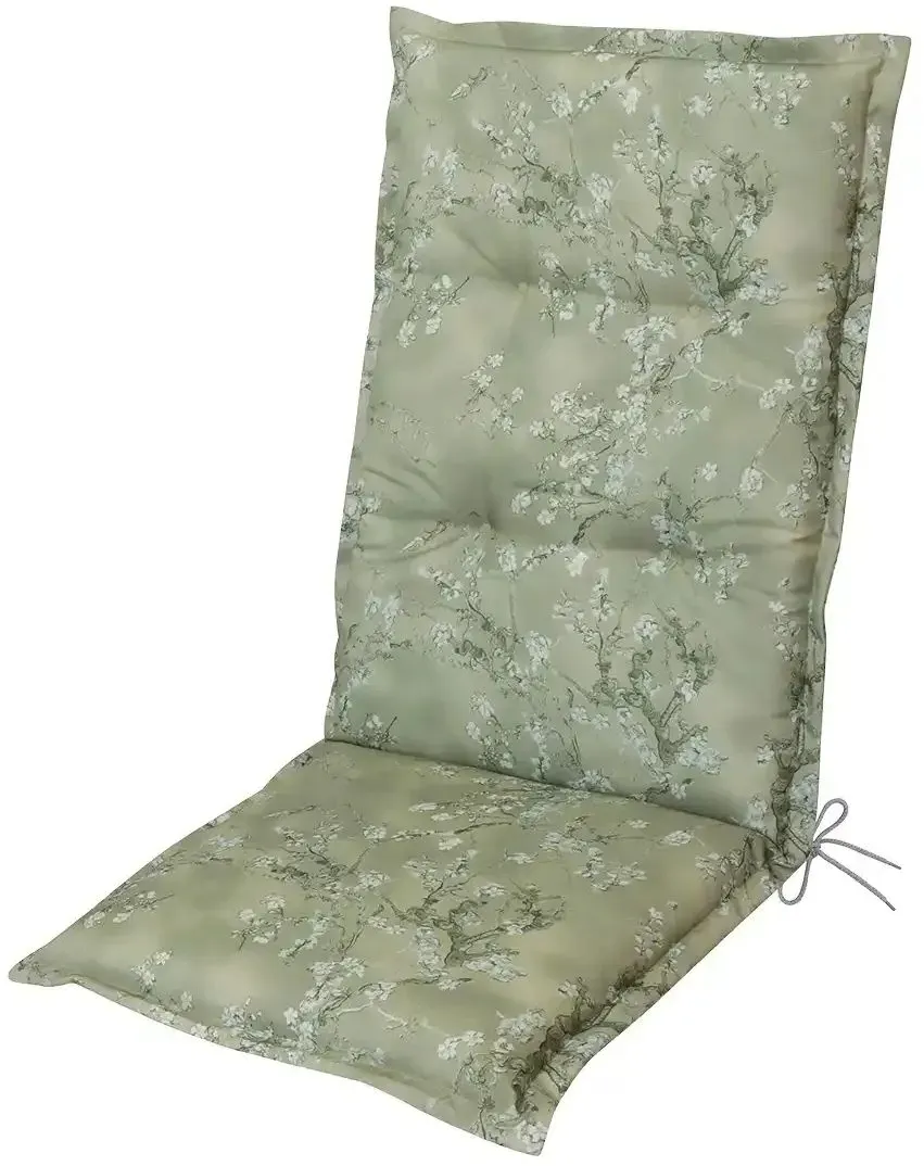 KETTtex Hochlehner  Kirschblüte taupe ¦ grau ¦ Maße (cm): B: 50 H: 8