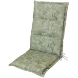 KETTtex Hochlehner  Kirschblüte taupe ¦ grau ¦ Maße (cm): B: 50 H: 8