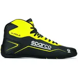 Sparco Unisex S00126941nrgf Kart Stiefel, Schwarz, Taglia 41 EU