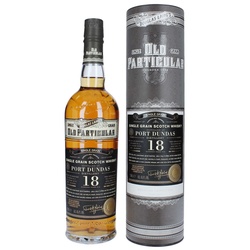 Port Dundas 18 Jahre - 2004/2023 - Douglas Laing - Old Particular -...