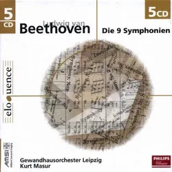 Beethoven: Die 9 Symphonien | Zustand: Neu & original versiegelt
