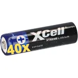 XCell XTREME Lithium Batterie AA 3000 mAh 40 St.
