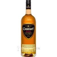 Clontarf 1014 Black Label Classic Blend 0,7 l Blended Irish Whiskey Whisky