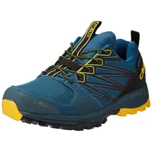 CMP Atik Wp Trail Running Shoes Trail Running Shoe Trail, Deep Lake, 45 EU