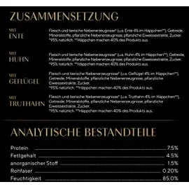 Sheba Sauce Collection Nassfutter Katze Adult 12 x 85 g