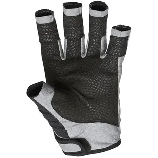 Helly Hansen Unisex Sailing Glove Short Segelhandschuhe, Schwarz (Black), X-Large