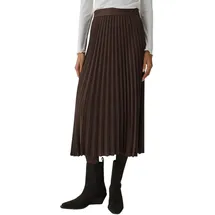 Opus Hosenrock Damen Retro Braun 40