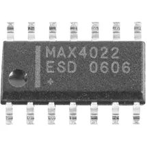 MAXIM INTEGRATED MAX232ACSE+ Schnittstellen-IC - Transceiver Tube