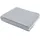 Sansibar DOUBLEFACE Plaid 150 x 200 cm Silber