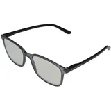 Gamswild Lesebrille | 1,0 | +1,5 | +2,0 | +2,5 | GAMSSTYLE Damen Herren Unisex | schwarz-grau | braun-grün, Farbe: Schwarz, Vergrößerungs Stärke: +1.0