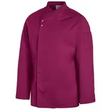 Leiber Kochjacke beere 58