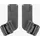 Cybex LIBELLE/ORFEO Kindersitzadapter, Black