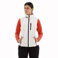 HELLY HANSEN Crew Vest 2.0 Jacke - White L