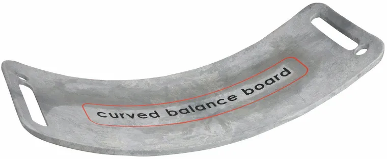 V3TEC Curved Balance Board