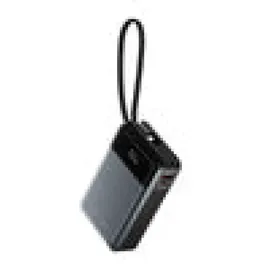 Vention FHYB0 20000 mAh, Schwarz - Schwarz