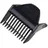 Babyliss Kammaufsatz 3 mm 1 St.