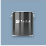 Tadessi Wandfarbe Wall Select - Blautöne - Dispersion - 5L blau