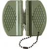 MFH Messerschärfer Duo olive GRÜN ADULTE VOLUME