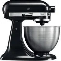 KitchenAid Classic 5K45SS matt schwarz