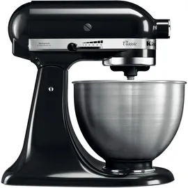 KitchenAid Classic 5K45SS matt schwarz