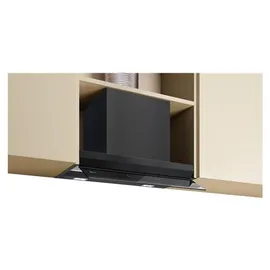 Neff N 70 Integrierte Designhaube 90 cm Mattschwarz