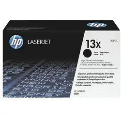 HP Druckkassette »HP Q2613X« HP 13X