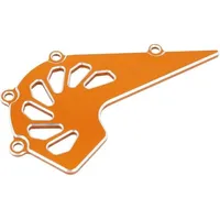 Avoc Ritzelabdeckung Avoc Orange für KTM 125 Duke