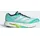 adidas Adizero Boston 13 Schuh - Flash Aqua / Cloud White / Lucid Lemon - 48