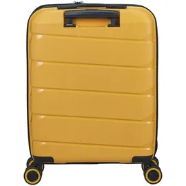 American Tourister Air Move - Spinner S, Hand Luggage, 55 cm, 32.5 L, Yellow (Sunset Yellow)