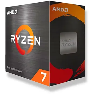 AMD Ryzen 7 5800XT 8C/16T 3,8-4,8 GHz Box mit Kühler (100-100001582BOX)