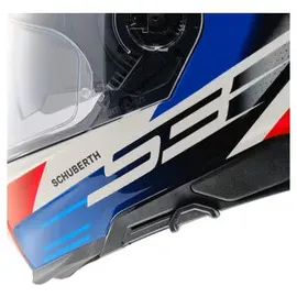Schuberth S3 Storm Blau XL