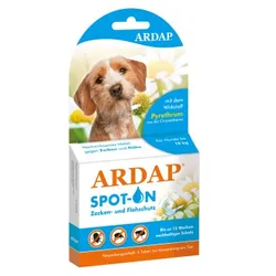 ARDAP Spot-On für Hunde S