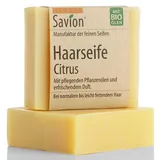 Savion Haarseife Citrus 85 g