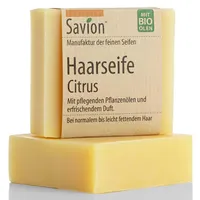 Savion Haarseife Citrus 85 g