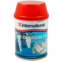 International Hartantifouling VC Offshore EU 08420 075 00 (Blau, 750 ml)