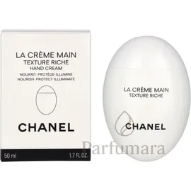 Chanel La Crème Main Texture Riche 50 ml