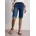 Bermudas Blau 32